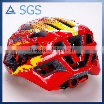 2016 Hot Sale Comfortable and Security PVC Kids Bicycle Helmet Quality Choice photo-2