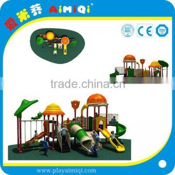 Outdoor Domestic Kids Playground Equipment