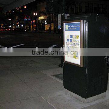 light box film printing