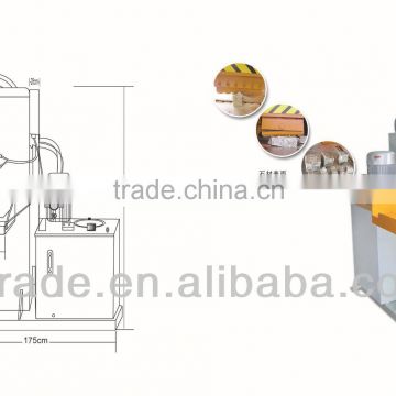 2015 Hydraulic Press Machine,Stone Splitting Machine