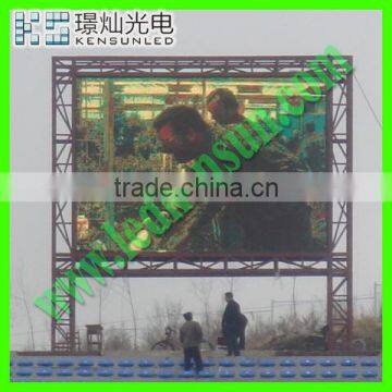 high resolution RGB P20 outdoor stadium led screen