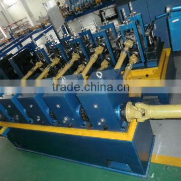 ERW steel tube making machine