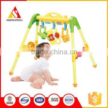 Good quality infant baby gym sit and play toy fitness equipment