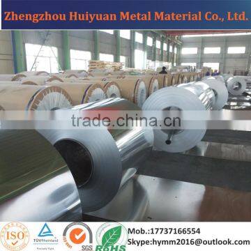 Verified Supplier Mill Finish Aluminum Coil/ Aluminum Sheet/ Aluminum Strip for Ceiling, Building Material in Good Price