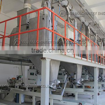 fertilizer bag filling machine fast speed