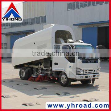 YHQS5050B Commercial Sweeper Truck