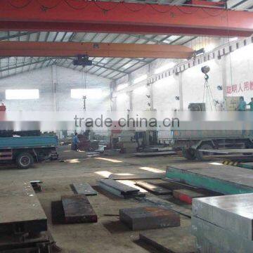 H13/DIN1.2344 Hot work tool steel plate