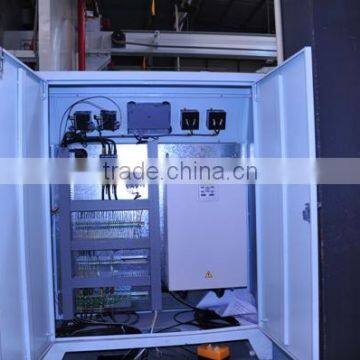 Motor inverter of laminated press machine