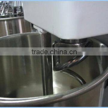 Double Action Double Speed Micro-panel 8 KG Small Spiral Dough Mixer photo-5