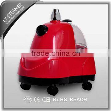 CD318 Red pearl hot sales iorn machine for cloths steaming iron steam generator machine