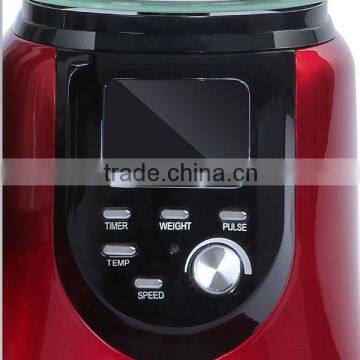 Electric Homeuse Thermo Mixer Cooker Soup Maker With 12 Speeds LCD Display photo-4