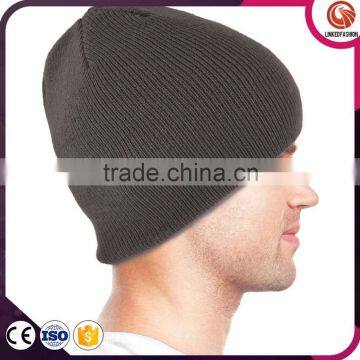 custom pom pom beanie hats wholesale knitted hats