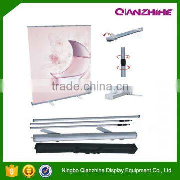 ningbo manufacturer display roll up stand advertising