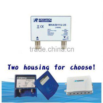 satellite outdoor TV signal amplifier Masthead Amplifier (MHA5011U-25)