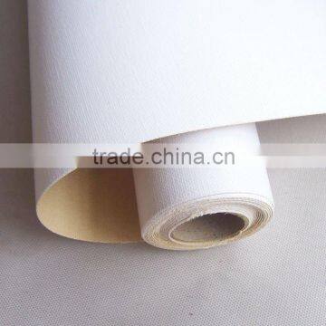 Glossy Cotton Canvas roll (digital printing canvas)