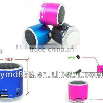 portable speaker,USB2.0mini speaker