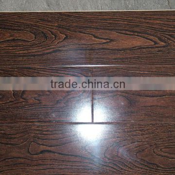 12mm Thickness Ac3 High Gloss Waterproof Floating flooring