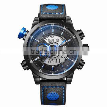 WEIDE Orologio Men Prayer Time Watch Time Service International Watches photo-2
