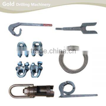 High Efficiency Soil Sampling Core Drilling Rig photo-3