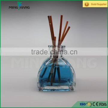 120ml Glass clear reed diffuser bottles wholesale