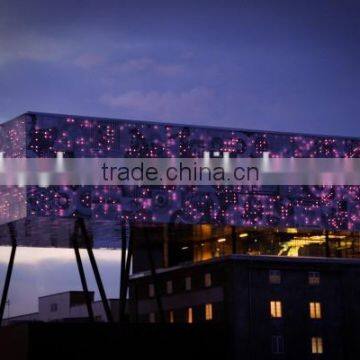 Clear And Color Smart Switchable Glass Decoration Opaque Glass Electric photo-3