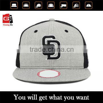 Wholesale Trucker Hat Custom Logo Trucker Mesh Cap