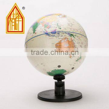 (10 Inch )25cm Plastic World Globe PVC Globe Geography Globe photo-6