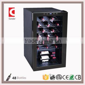 48 Bottles Compressor Wine Cellar JC-130FD