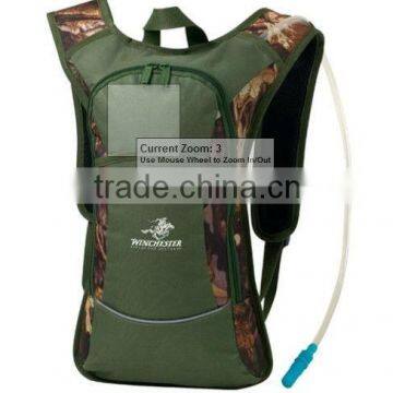 Camo Hydration Pack Custom Backpack