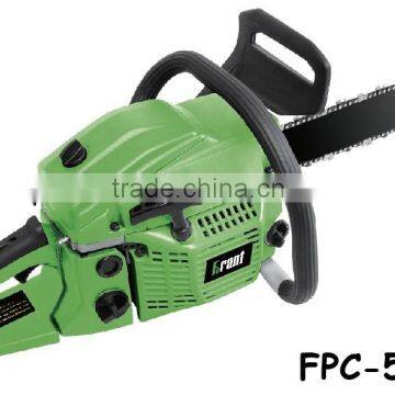 Petrol Chainsaw 2000W 550ml Fuel Tank 11000rpm FPC-5220G