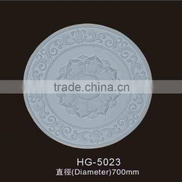 HG5023 PU Ceiling medallion moulding /ceiling decoration moulding