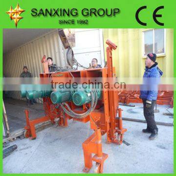 Spiral Steel Strip Forming Machine/ Silo Storage Machine