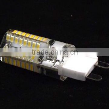 G9 Led Lamp, 64*3014 SMD LED Chips, 30W Halogen Equivalence,G9 Bulb Holder