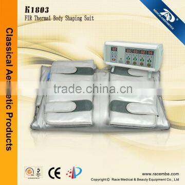 Far Infrared 4 Zones Heating Blanket Beauty Machine for Cellulite Reduction and Detox (K1803)                        
                                                Quality Choice