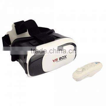 2016 3D VR Box For Android and ios smart phones 3D VR glasses virtual reality