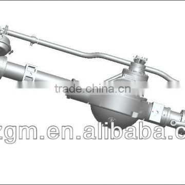 FRONT STEERING DRIVING AXLE