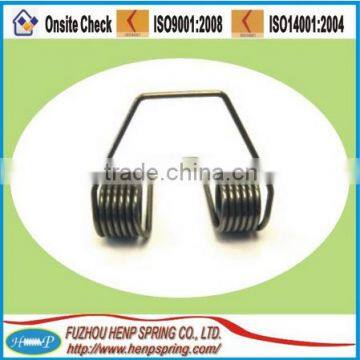 China lamp spring clip manufacture