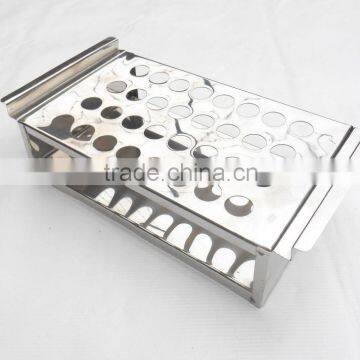 Test Tube stand and holder Stainless Steel