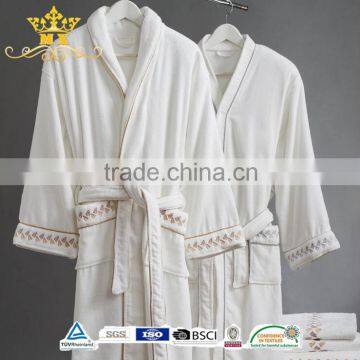 5 star Hotel Bathrobes/cotton chenille bathrobes/cheap white bathrobes/cheap bathrobes for aduts