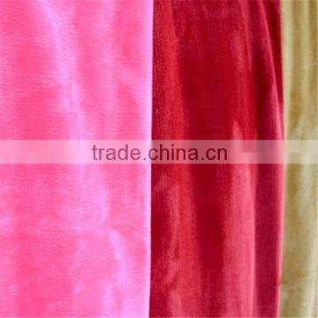 100%Cotton Flannel With Print Design Fabric photo-4