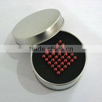 color magnetic balls 5mm 216