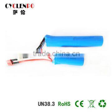 OEM lifepo4 battery 9.6v 2500mah rechargeable battery lifepo4 9.6v 3s