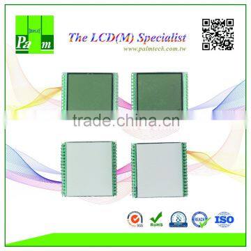 Very Small Lcd Metal Pin TN Display Customized photo-3