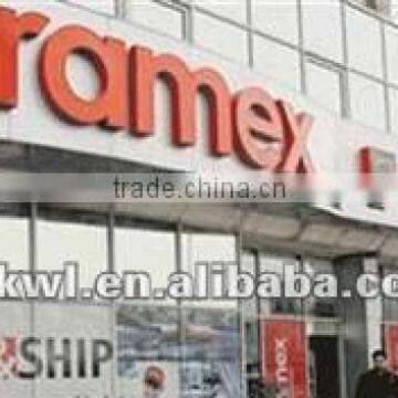 aramex shipping to Egypt from shenzhen