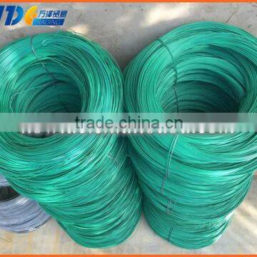 2016 high quality pvc coated wire