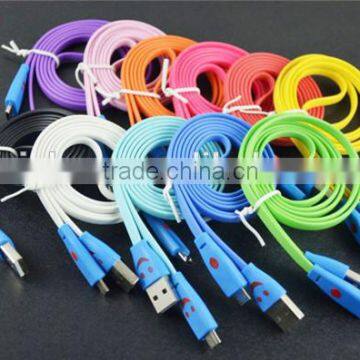 Designer classical cheap price mobile phone usb data cable