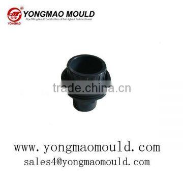 PVC Union Fittign with Male Thread Mould