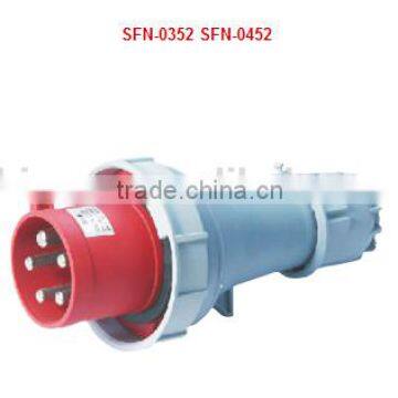 5p e 63a SFN-0352 Industrial Plug