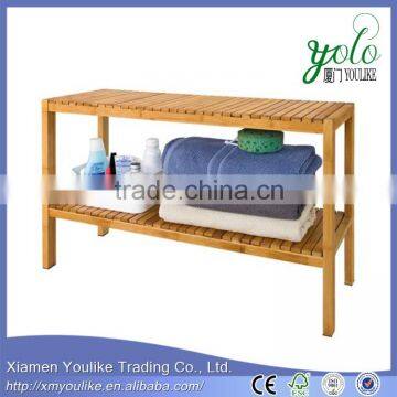 2015 New bamboo bench for sale interesting products from china