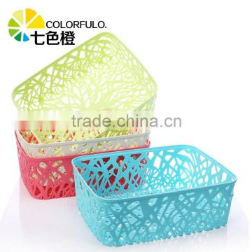 PP Storage basket made in china